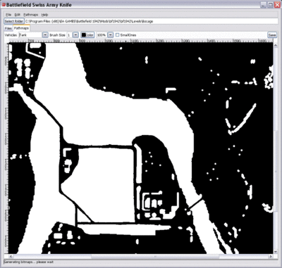 New Tank Pathmap